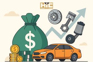 ارز نیمایی برای واردات قطعات خودرو